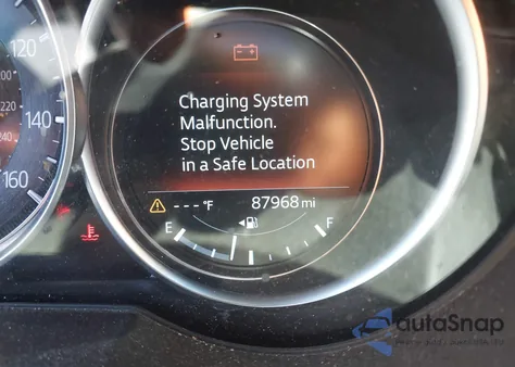 2020 Mazda Mazda6 Touring z USA, uszkodzony, nr VIN JM1GL1VM5L1526372